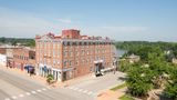 <b>St James Hotel Exterior</b>. Images powered by <a href="https://iceportal.shijigroup.com/" title="IcePortal" target="_blank">IcePortal</a>.