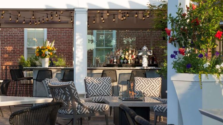 St James Hotel Restaurant