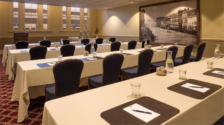 <b>St James Hotel Meeting</b>. Images powered by <a href="https://iceportal.shijigroup.com/" title="IcePortal" target="_blank">IcePortal</a>.