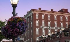 St James Hotel
