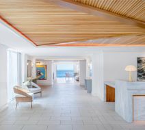 Surf & Sand Laguna Beach Lobby