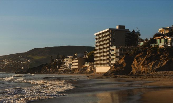 Surf & Sand Laguna Beach Exterior