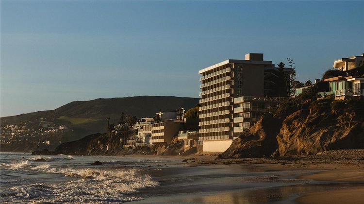 Surf & Sand Laguna Beach Exterior