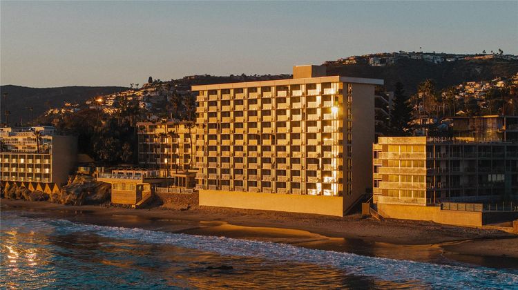 Surf & Sand Laguna Beach Exterior