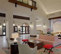 The Alfond Inn Lobby