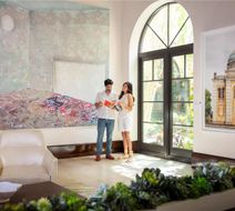 The Alfond Inn Lobby