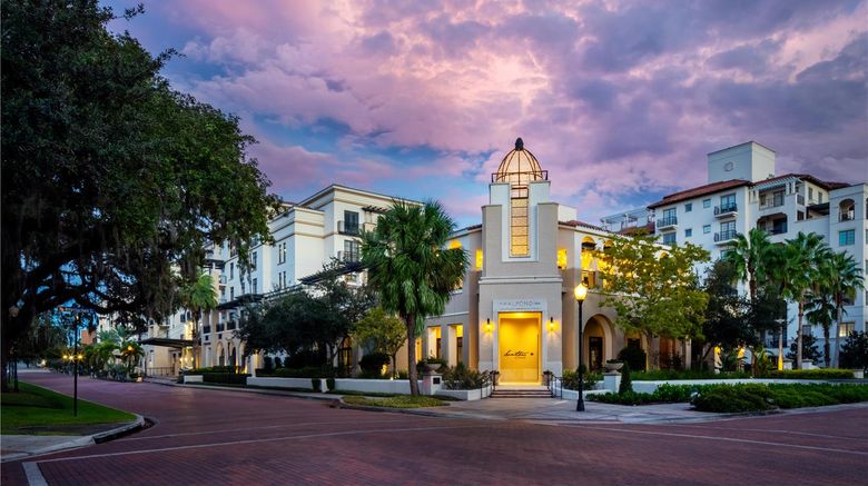 The Alfond Inn Exterior. Images powered by <a href="https://iceportal.shijigroup.com" target="_blank" rel="noopener">Ice Portal</a>.