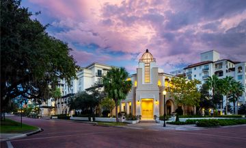 The Alfond Inn