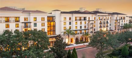 The Alfond Inn Exterior
