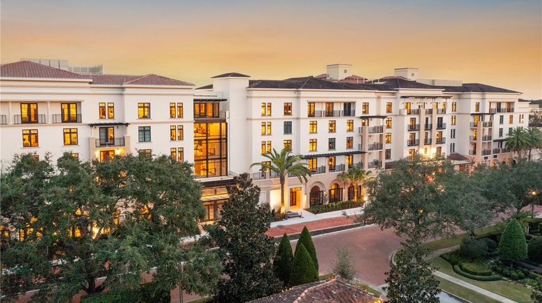 <b>The Alfond Inn Exterior</b>. Images powered by <a href="https://iceportal.shijigroup.com/" title="IcePortal" target="_blank">IcePortal</a>.