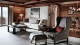 The Alpina Gstaad Suite