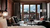 The Alpina Gstaad Room