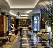 The Beaumont Lobby