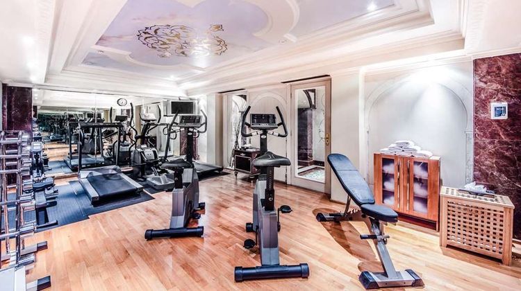 The Bentley London Hotel Health