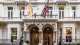 <b>The Bentley London Hotel Exterior</b>. Images powered by <a href="https://iceportal.shijigroup.com/" title="IcePortal" target="_blank">IcePortal</a>.
