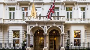 The Bentley London Hotel