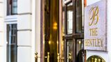 <b>The Bentley London Hotel Exterior</b>. Images powered by <a href="https://iceportal.shijigroup.com/" title="IcePortal" target="_blank">IcePortal</a>.