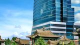 <b>Hotel Blue Sky Exterior</b>. Images powered by <a href="https://iceportal.shijigroup.com/" title="IcePortal" target="_blank">IcePortal</a>.