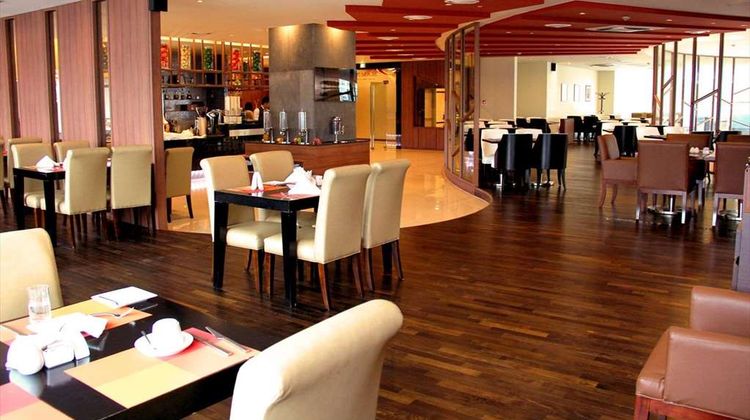 Hotel Blue Sky Restaurant