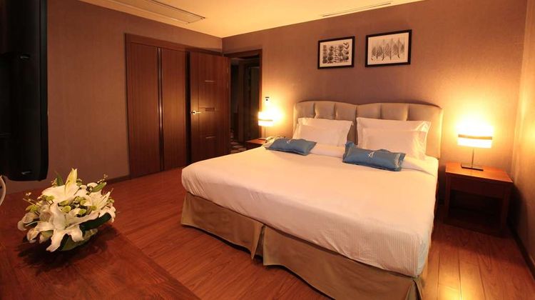 Hotel Blue Sky Room