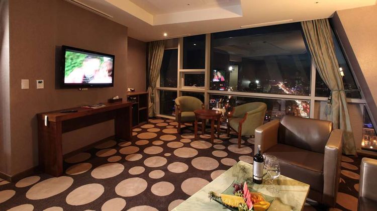 Hotel Blue Sky Room