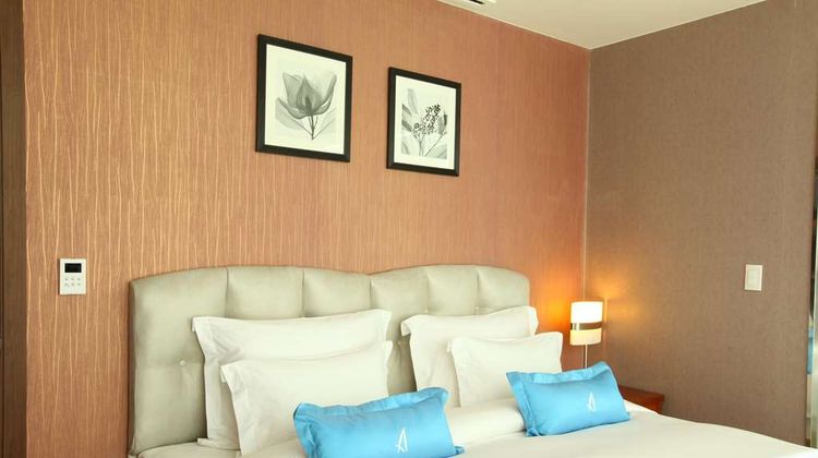 Hotel Blue Sky Room