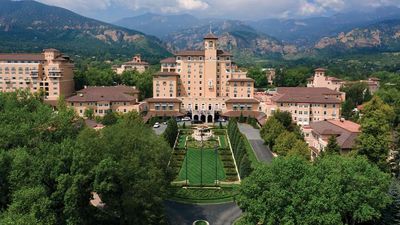 The Broadmoor