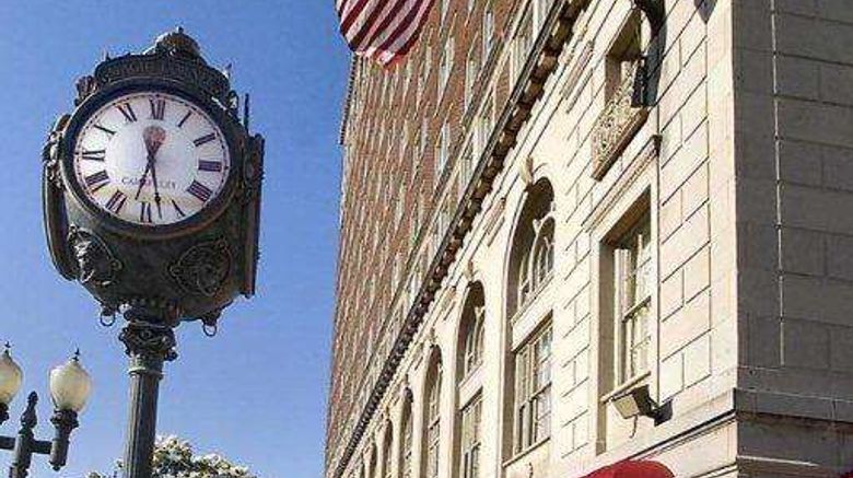 <b>The Brown  Hotel Exterior</b>. Images powered by <a href="https://iceportal.shijigroup.com/" title="IcePortal" target="_blank">IcePortal</a>.