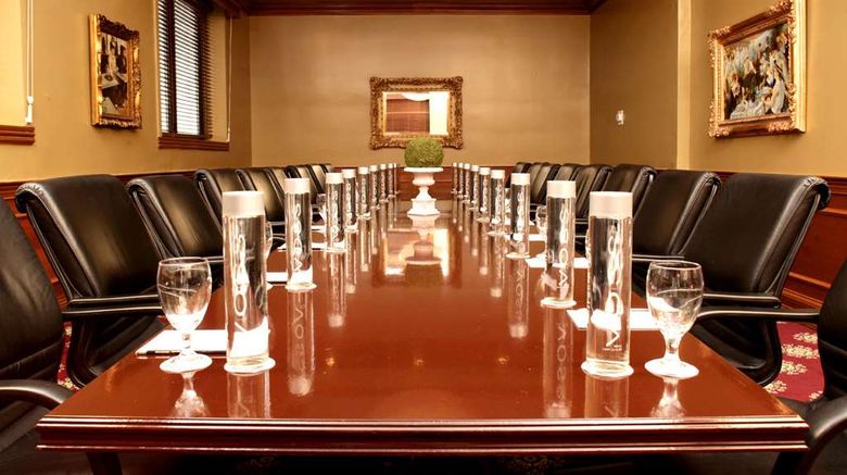 <b>The Brown  Hotel Restaurant</b>. Images powered by <a href="https://iceportal.shijigroup.com/" title="IcePortal" target="_blank">IcePortal</a>.