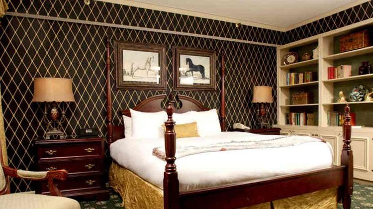 The Brown  Hotel Suite