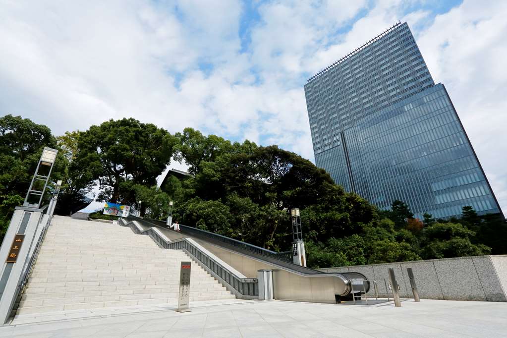 The Capitol Hotel Tokyu- Tokyo, Japan Hotels- Deluxe Hotels in