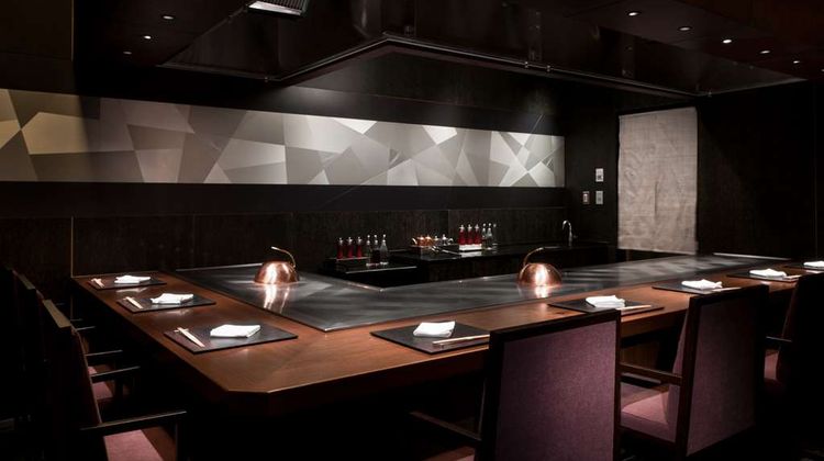 The Capitol Hotel Tokyu Restaurant