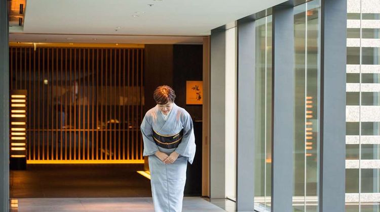 The Capitol Hotel Tokyu Restaurant
