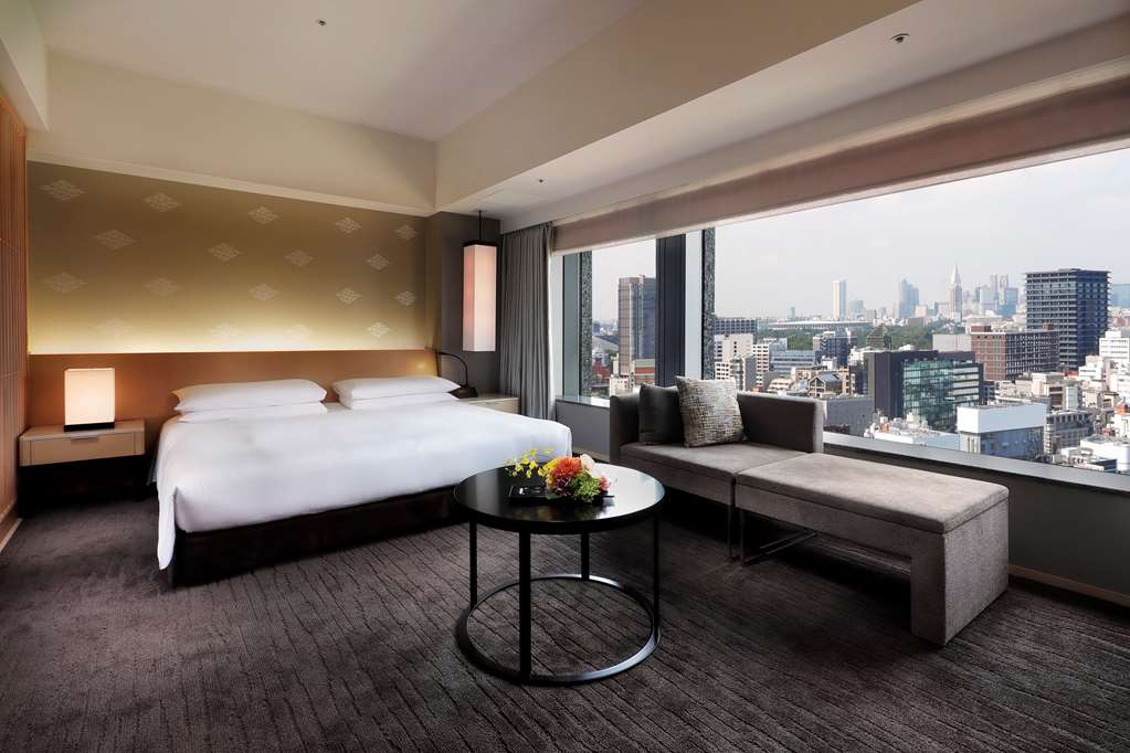 The Capitol Hotel Tokyu- Tokyo, Japan Hotels- Deluxe Hotels in