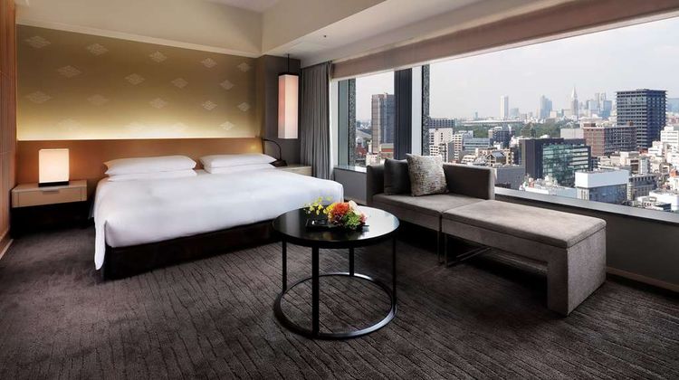 The Capitol Hotel Tokyu Room