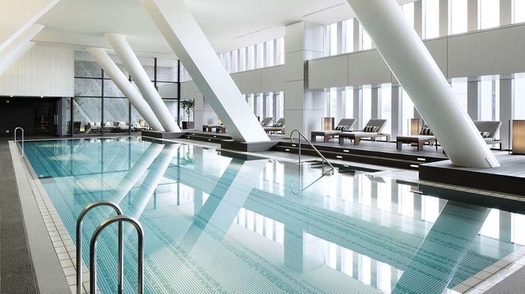The Capitol Hotel Tokyu Pool