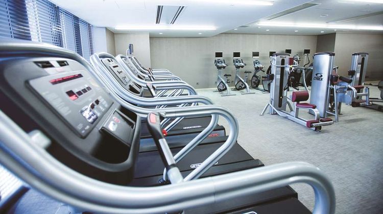 The Capitol Hotel Tokyu Health