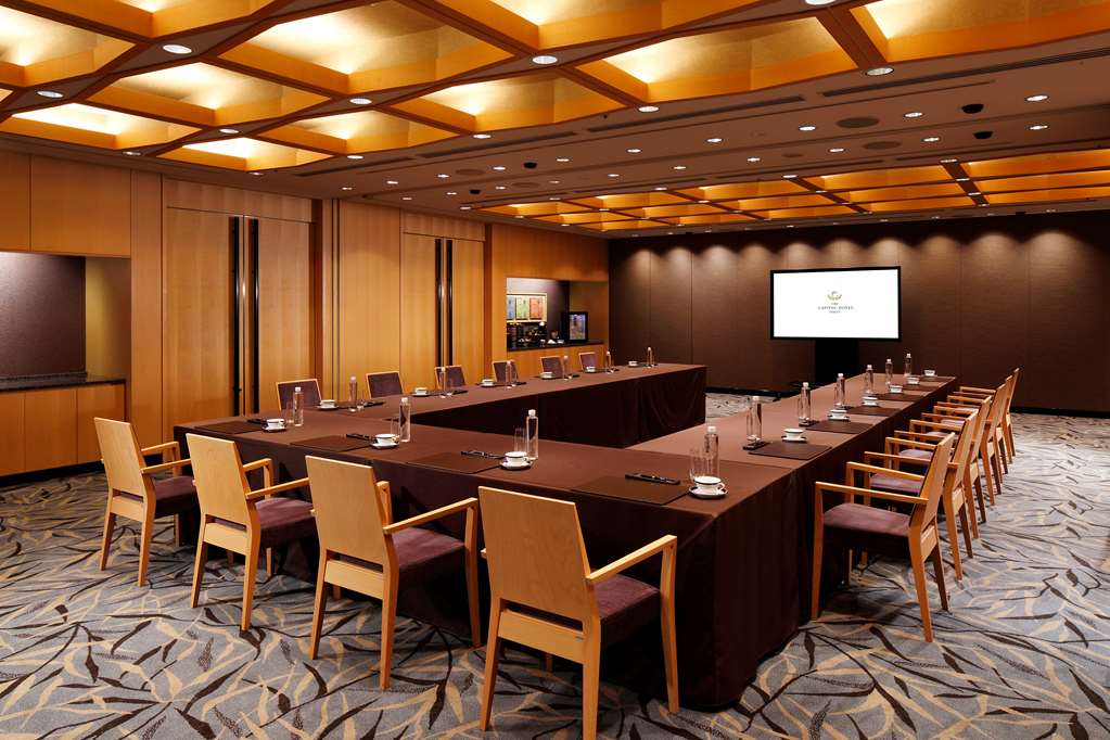 The Capitol Hotel Tokyu- Tokyo, Japan Hotels- Deluxe Hotels in