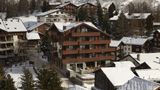 The Capra Saas-Fee Exterior