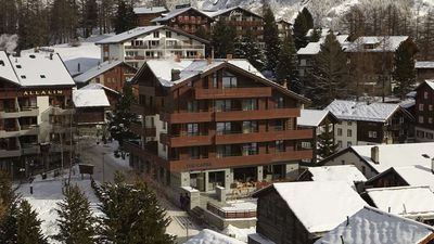 The Capra Saas-Fee