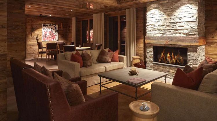 The Capra Saas-Fee Restaurant