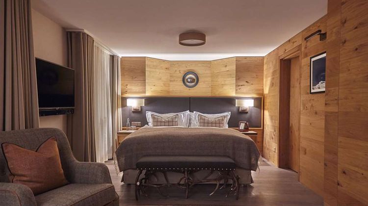 The Capra Saas-Fee Room
