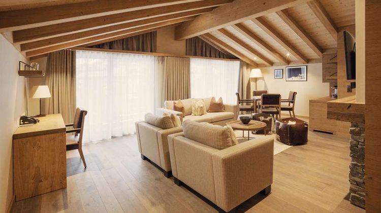 The Capra Saas-Fee Room