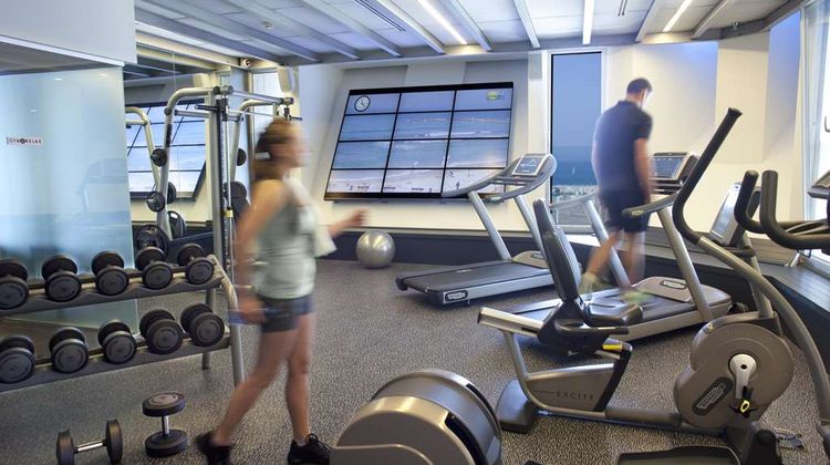 The Carlton Tel Aviv Health