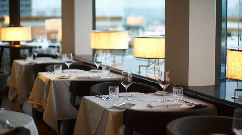 <b>The Carlton Tel Aviv Restaurant</b>. Images powered by <a href=https://www.travelagewest.com/Hotels/Tel-Aviv-Israel/