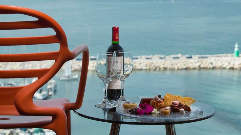 <b>The Carlton Tel Aviv Beach</b>. Images powered by <a href=https://www.travelagewest.com/Hotels/Tel-Aviv-Israel/