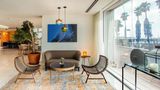 <b>The Carlton Tel Aviv Lobby</b>. Images powered by <a href=https://www.travelagewest.com/Hotels/Tel-Aviv-Israel/