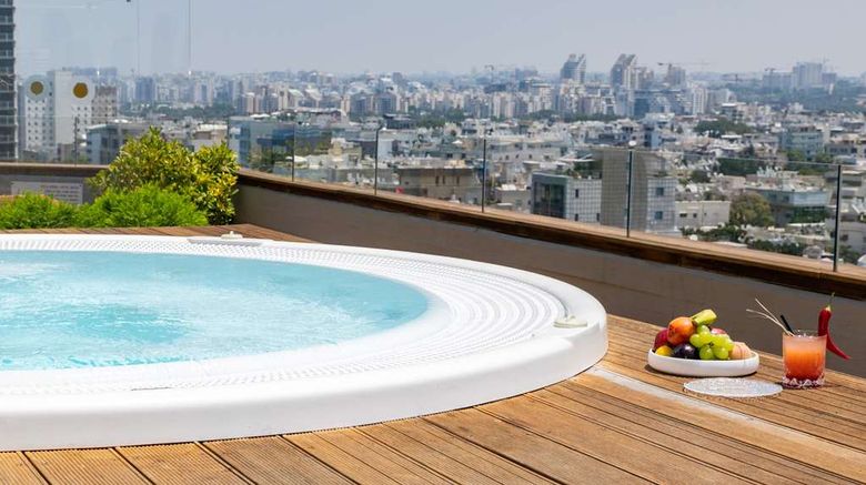 <b>The Carlton Tel Aviv Spa</b>. Images powered by <a href=https://www.travelagewest.com/Hotels/Tel-Aviv-Israel/