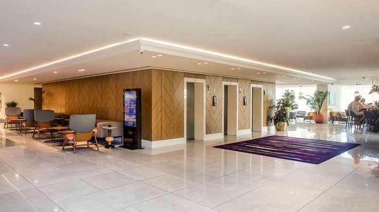 <b>The Carlton Tel Aviv Exterior</b>. Images powered by <a href=https://www.travelagewest.com/Hotels/Tel-Aviv-Israel/