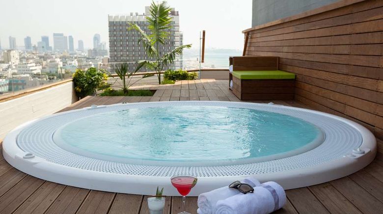 <b>The Carlton Tel Aviv Spa</b>. Images powered by <a href=https://www.travelagewest.com/Hotels/Tel-Aviv-Israel/